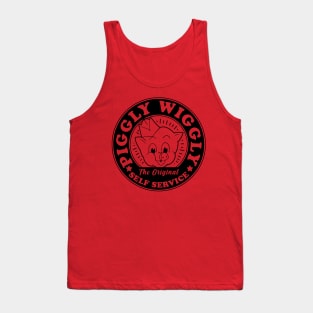 Vintage Piggly Wiggly Tank Top